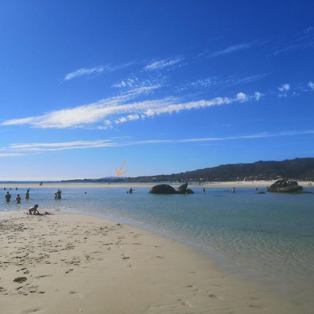 Apartamento Con Vistas Al Mar, Playa De Carnota! Eksteriør bilde