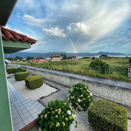Apartamento Con Vistas Al Mar, Playa De Carnota! Eksteriør bilde