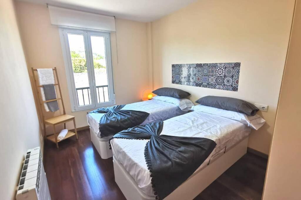 Apartamento Con Vistas Al Mar, Playa De Carnota! Eksteriør bilde
