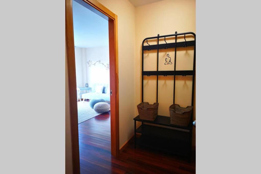 Apartamento Con Vistas Al Mar, Playa De Carnota! Eksteriør bilde