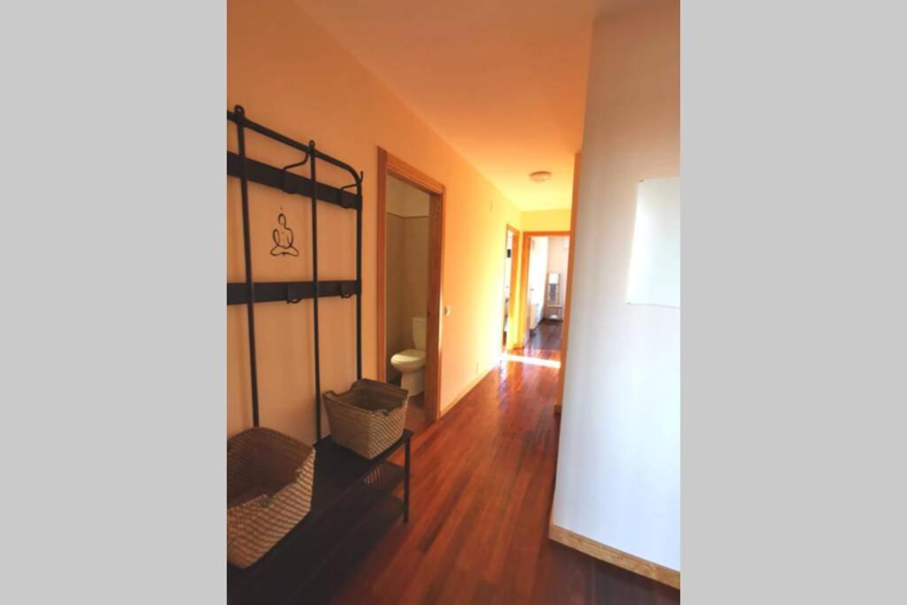 Apartamento Con Vistas Al Mar, Playa De Carnota! Eksteriør bilde