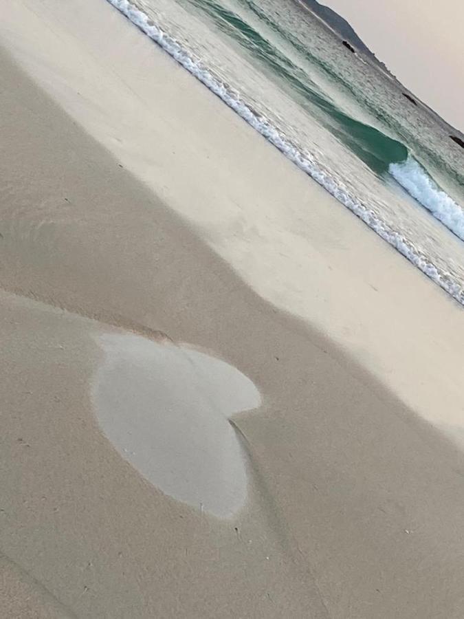 Apartamento Con Vistas Al Mar, Playa De Carnota! Eksteriør bilde