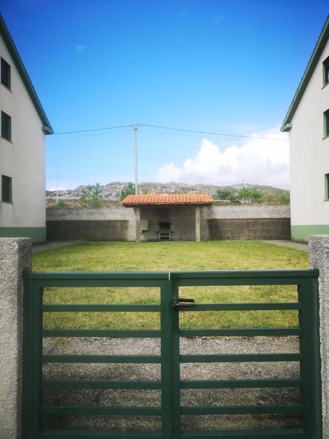 Apartamento Con Vistas Al Mar, Playa De Carnota! Eksteriør bilde