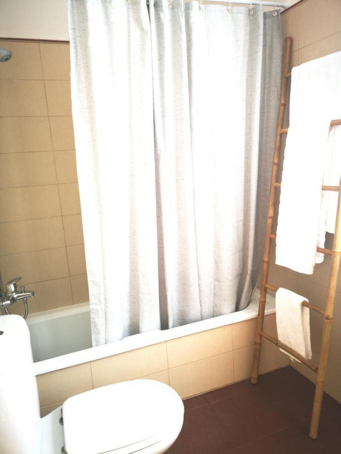 Apartamento Con Vistas Al Mar, Playa De Carnota! Eksteriør bilde
